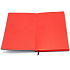 Ежедневник A5 недатированный Carisma в мягком переплёте, красный - Фото 3