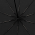 Зонт складной Cloudburst в подарочной упаковке, черный - Фото 3