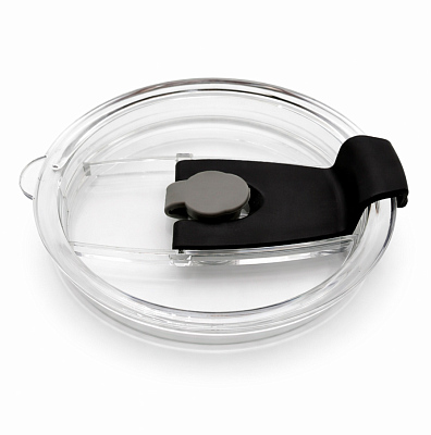 Кружка керамическая Stonely, чёрная