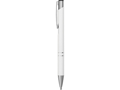 Ручка металлическая шариковая C1 soft-touch