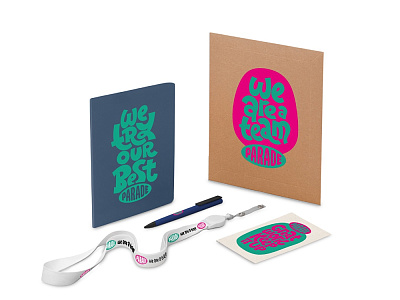 Welcome pack Smart start (Синий)