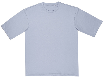 Футболка оверсайз Berlin унисекс