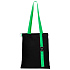Черный/зеленый