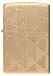 Зажигалка ZIPPO Armor® с покрытием High Polish Brass, латунь/сталь, золотистая, 38x13x57 мм - Фото 2