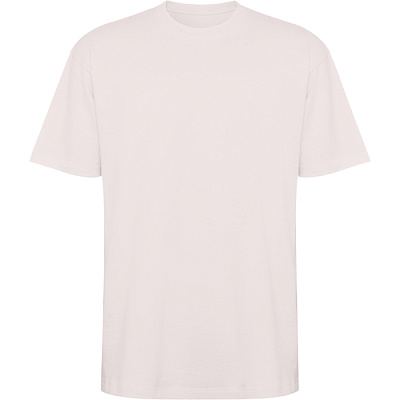 Футболка оверсайз BULL, БЕЛЫЙ ВИНТАЖ XL (Белый винтаж)