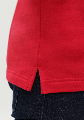 Свитшот унисекс STAN футер с начёсом 220, 60