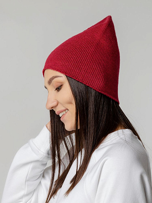 Шапка Dalia, красная