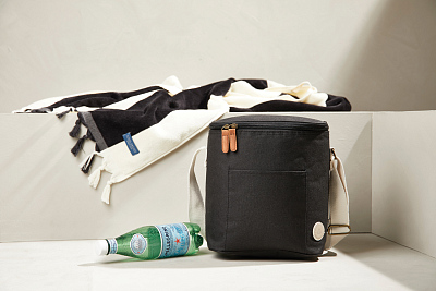 Сумка-холодильник VINGA Sortino из rPET