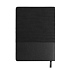 Ежедневник недатированный RIFF, черный, формат А5, блок в линейку - Фото 3