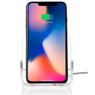 Беспроводное зарядное устройство 15W Глосс (Gloss)