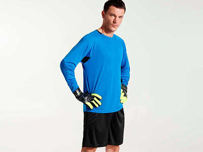 Футболка с длинным рукавом Porto мужская