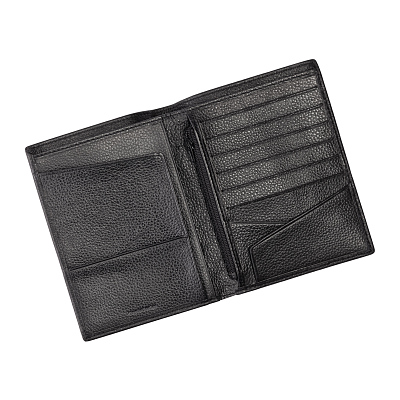 Обложка для паспорта Galon, черный