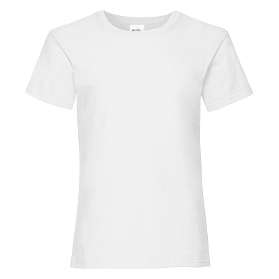 Футболка для девочек FOTL Girls Valueweight