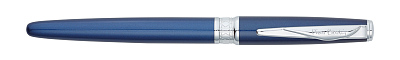 Ручка перьевая Pierre Cardin SECRET Business, цвет - синий. Упаковка B.