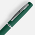 Ручка шариковая Bolt Soft Touch, зеленая - Фото 3