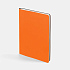 Ежедневник Flex Shall, датированный, оранжевый - Фото 5