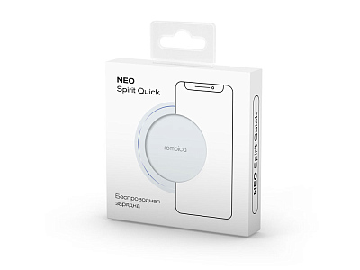 Беспроводное зарядное устройство NEO Spirit Quick