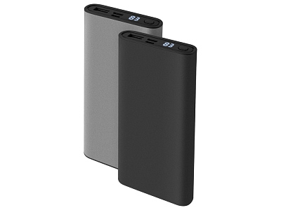 Внешний аккумулятор Terra Pro с QC/PD, 10000 mAh