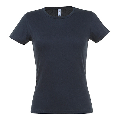 Футболка женская REGENT MISS 150 (Тёмно-синий)