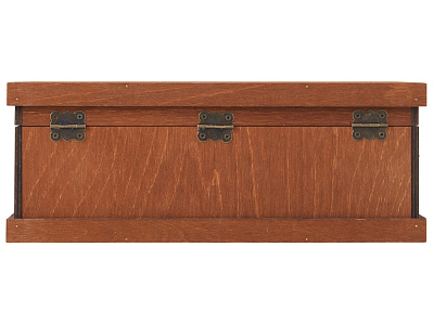 Подарочная коробка для двух бутылок Cotes de Toul