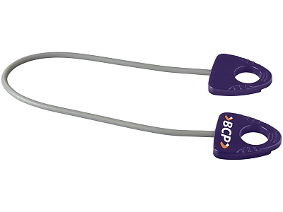 Резинка для занятий йогой Dolphin