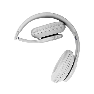 Наушники беспроводные Rombica MySound BH-14, синий