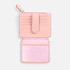 Картхолдер на молнии Unison, розовый - Фото 4