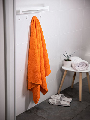 Полотенце Odelle, большое, оранжевое