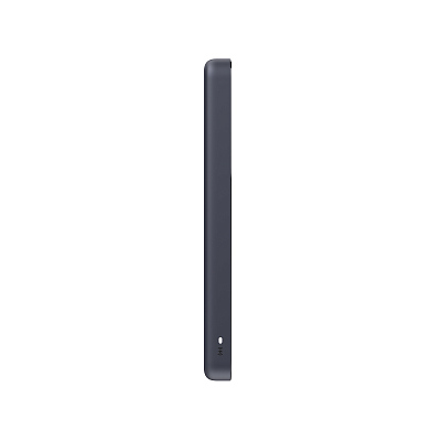 Беспроводной магнитный ПЗУ Xiaomi Super Slim Magnetic Power Bank 5000, фиолетовый