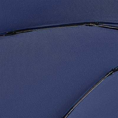 Зонт обратного сложения Olymp, синий