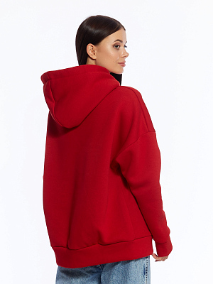 Худи унисекс оверсайз BB Banks 2XL/3XL