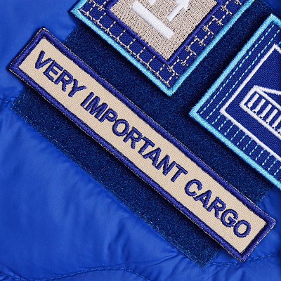 Шеврон из габардина Gabo S, бежевый