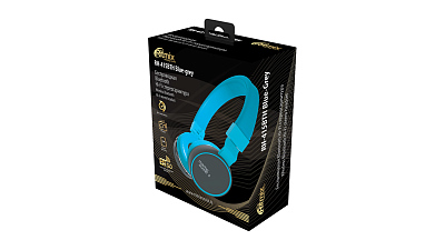 Наушники беспроводные RITMIX RH-415BTH, красный