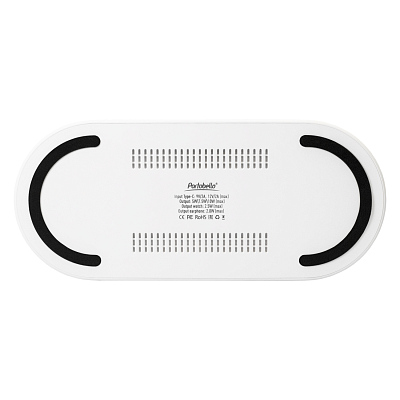 Беспроводная зарядная станция 3в1 Prime