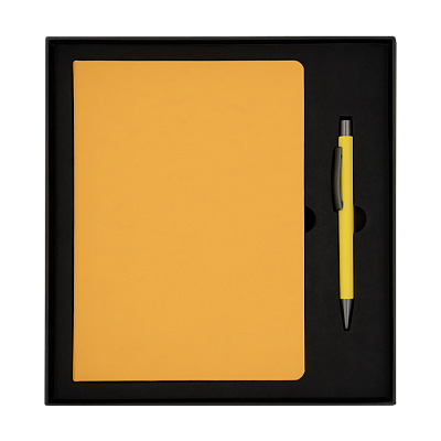 Набор Bplanner Business 01 (жёлтый с чёрным)