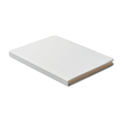 A5 sugarcane PLA notebook (Белый)