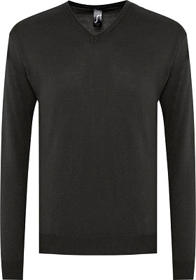 Джемпер мужской Galaxy Men, черный (Чёрный)