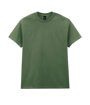 Футболка HEAVY COTTON, ХАКИ S (Хаки)