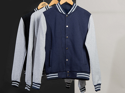 Бомбер Oxford, унисекс