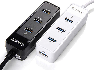 USB-концентратор W5PH4-U3