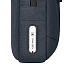 Сумка через плечо VICTORINOX Architecture Urban2 Crossbody Bag,синий, полиэстер/кожа, 9x22x28 см, 6 л - Фото 12