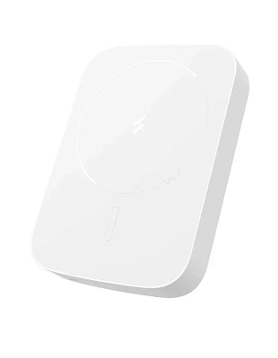 Беспроводной магнитный ПЗУ VLP Mag Energy 5000, белый