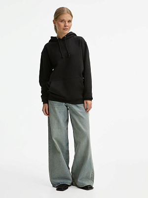 Худи унисекс Condor, черное