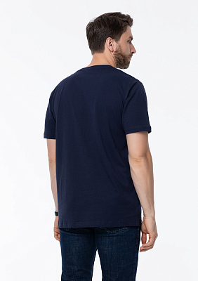 Футболка унисекс STAN, хлопок 150, 51