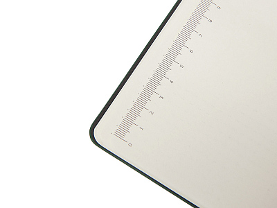 Блокнот А5 в гибкой обложке Chaplin