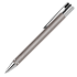 Шариковая ручка Velutto pen, серая - Фото 1