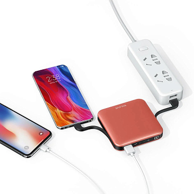 ПЗУ Solove A2-PRO, оранжевый