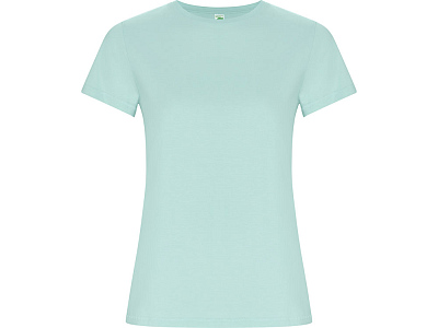 Футболка из органического хлопка Golden Woman женская