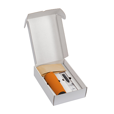 Набор "Латте", оранжевый