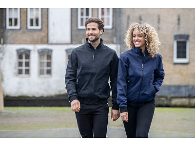 Легкая куртка-бомбер Keefe унисекс